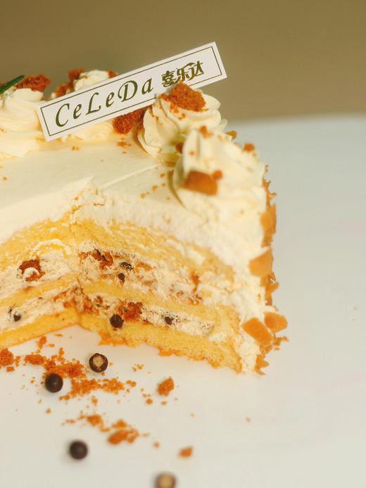 【口味蛋糕】【焦糖咸奶油薄脆】 商品图1