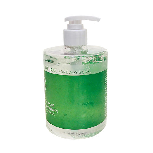 居家必备的“wan能胶” L’IFU萃取芦荟胶原液 多种功效 温和无副作用 一大瓶500ml 商品图5