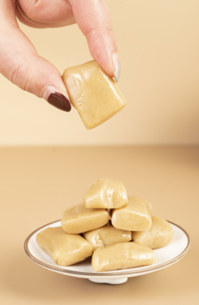 每天两块薏湿糕，吃掉一整年湿气！9种原料科学配比，健脾养胃，香糯可口，老少皆宜！