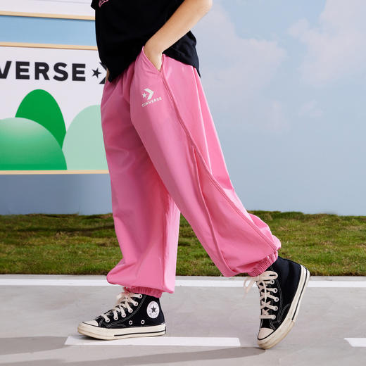 CONVERSE 夏 大童小童 长裤 CNVG-WP-D654 商品图3