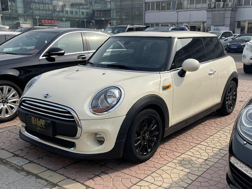 【二手车】MINI(进口) 两厢版 (F56) 1.5T ONE 18款 商品图2