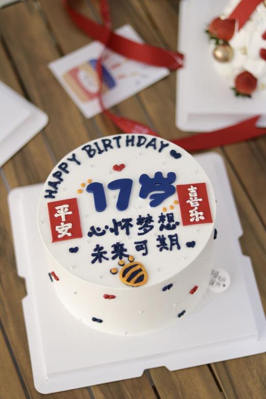 【生日蛋糕】未来可期款 商品图0
