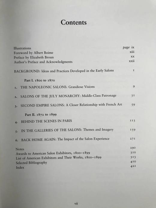 十九世纪法国沙龙的美国艺术 48幅彩色150幅黑白插图 精装16开 商品图5