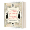 英文原版小说 The Annotated Little Women 诺顿注释版 小妇人 百周年纪念版 英文版 进口英语原版书籍 商品缩略图0