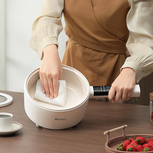 山水多用途电热锅SD-65C 商品图2