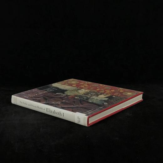 伊丽莎白一世的公共与私人世界 157幅插图（154幅彩色） 精装16开 商品图1
