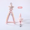 千鸟格海星牵引绳+胸背带 可调结 狗链子宠物用品批发 商品缩略图5