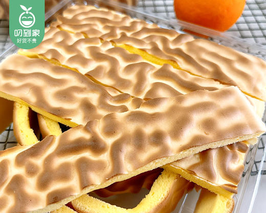 黄骏虎皮条/1盒（300g±20g）生产日期：12月23日左右 商品图3