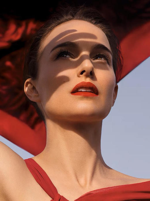 Dior 迪奥 全新烈艳蓝金锁色唇膏 商品图2