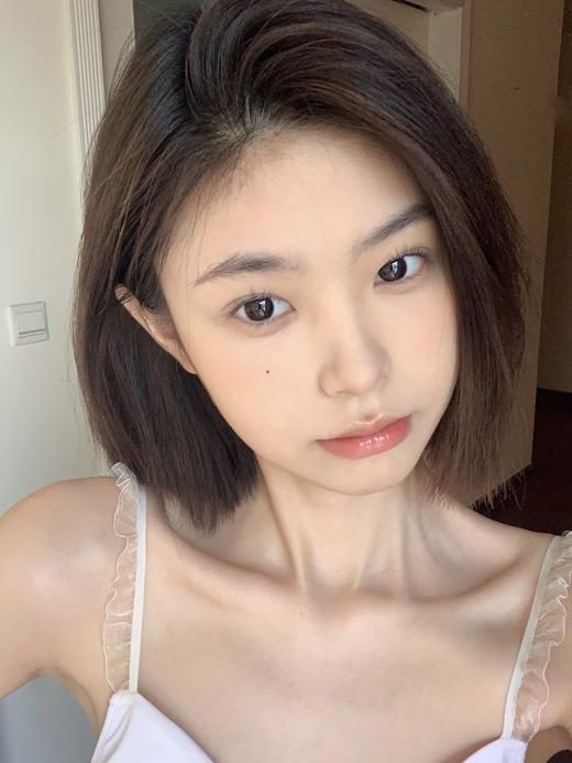 kira fairy 墨鱼丸子 小蓝环 14.2mm 半年抛 含硅水凝胶 商品图7