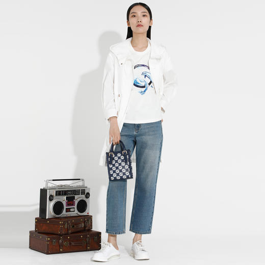 西贝伦风衣S26A1605 商品图1