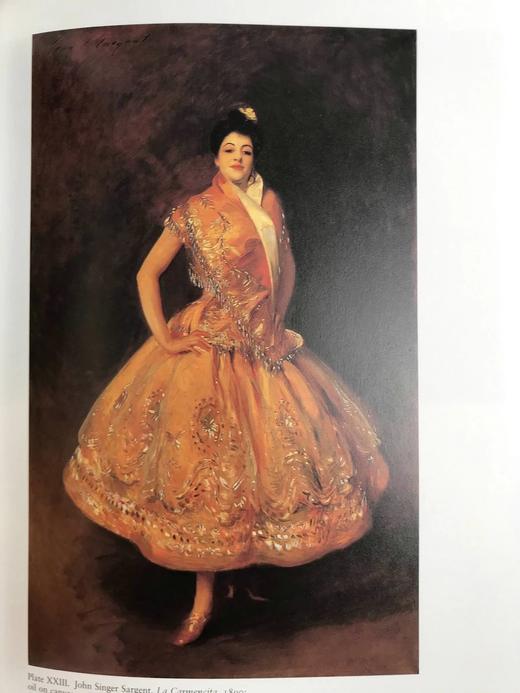 十九世纪法国沙龙的美国艺术 48幅彩色150幅黑白插图 精装16开 商品图9