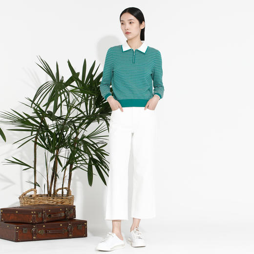 西贝伦针织衫S26A1310 商品图0