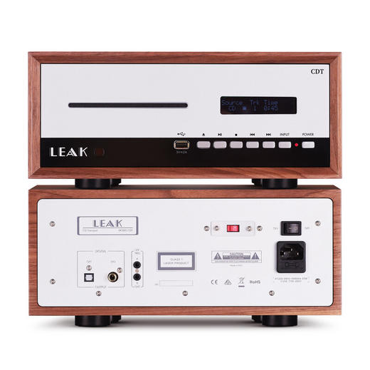 英国老牌 力克LEAK STEREO 230合并式功放 集成放大器 CDT CD机转盘（原木外壳） 商品图2