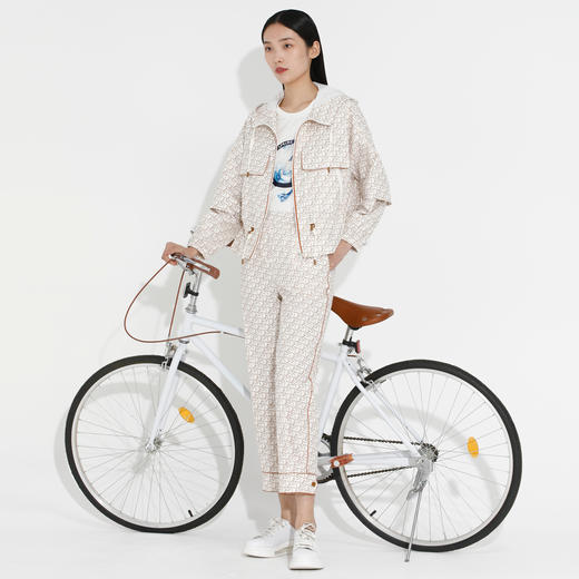 西贝伦长裤S26A1209 商品图1