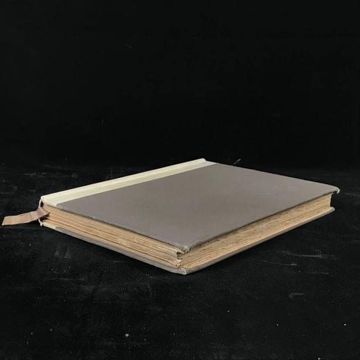 限量版毛边本！1930年 哥伦布航海记 5幅地图 布面精装16开 商品图1