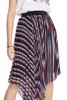 SUMMER & SAGE 不规则条纹百褶半裙 5923 商品缩略图2