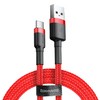倍思 卡福乐数据线 USB For Type-C 3A 适用华为/荣耀/小米/oppo/vivo安卓充电线 商品缩略图0