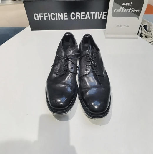 224-5off高端手工鞋 系带德比鞋 可能是你穿过醉舒适的皮鞋 商品图5