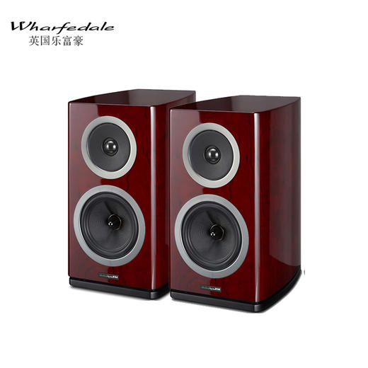 英国 乐富豪 Wharfedale 书架音箱 发烧HIFI喇叭箱 REVA-1 商品图3