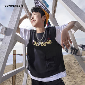 CONVERSE 夏 大童小童婴童 短袖T恤 CNVB-FF-D616