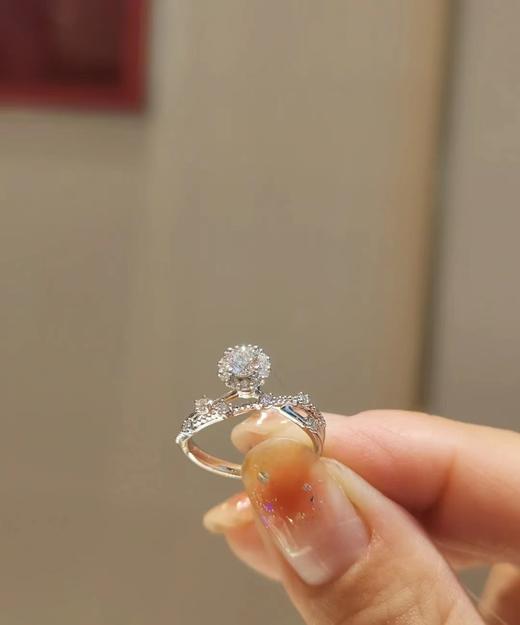 周大福星辰系列16300 商品图0