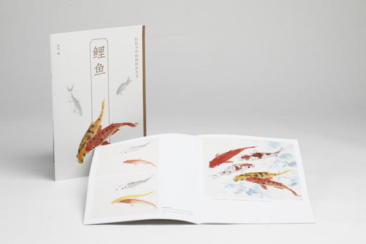 新书！轻松学中国画技法丛书|荷花 菊花 兰花 鲤鱼 梅花 墨竹 牡丹 虾蟹 燕雀 鹰鹫|上海书画出版社 商品图4