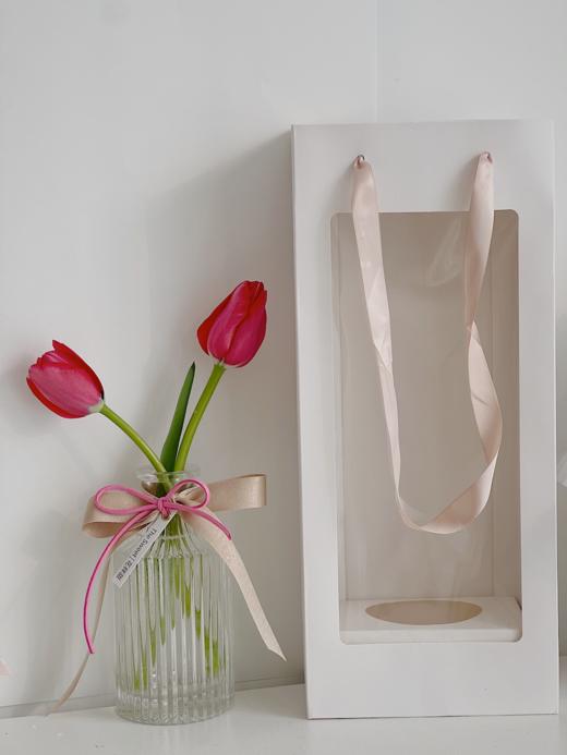 小桌瓶花（花瓶随机搭配，不接受指定） 商品图3