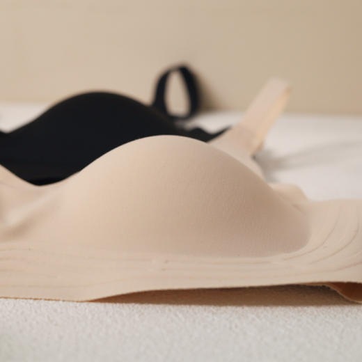 林小眠蓬蓬内衣 | 果冻条软支撑，柔软无痕，厚/薄胸垫随心替换【72h发货】 商品图13