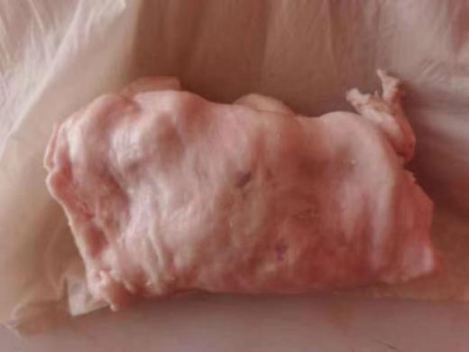 散养黑猪肉  好吃不贵 现杀鲜肉 邮政冷鲜空运包邮 商品图4