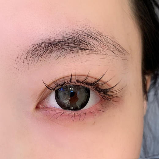 半年抛 Arouge 黑祭神鸦 14.5 着色14.3 大黑 商品图0