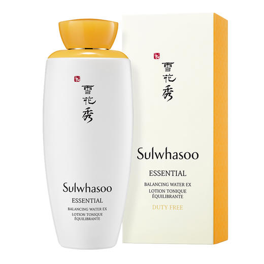 韩国 SULWHASOO雪花秀 滋盈肌本精华水/乳液 (水150ml/乳125ml) 商品图10