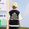 CONVERSE 夏 大童小童婴童 短袖T恤 CNVB-FF-D616 商品缩略图4
