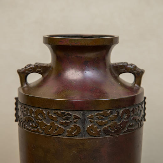 藏六款青铜花器 商品图1