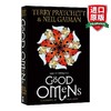 英文原版 The Illustrated Good Omens 好兆头 插图插画版 英文版 进口英语原版书籍 商品缩略图0