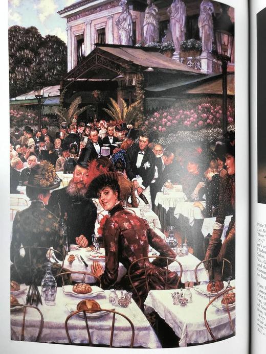 十九世纪法国沙龙的美国艺术 48幅彩色150幅黑白插图 精装16开 商品图14