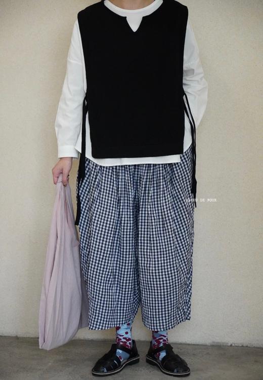 （5折）g4色罩衫 商品图12