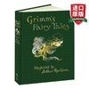 英文原版 Grimm's Fairy Tales 格林童话 精装插图版Calla Editions 英文版 进口英语原版书籍 商品缩略图0