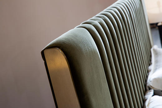 Sylvia 床 | 皮布面料可选，详询客服 商品图3