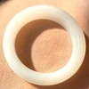传承典藏羊脂玉手镯 商品缩略图0
