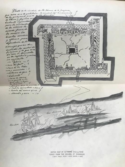 限量版毛边本！有编号！1932年 罗利爵士最后的航海 1幅肖像2幅地图 布面精装16开 商品图6