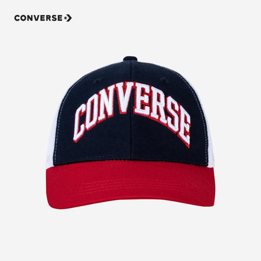 CONVERSE 夏 大童小童 帽子 CAN-HW-5526 商品图0