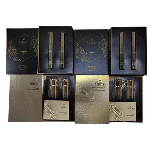 诗蒂兰睛采日夜焕亮眼部套组 商品图0