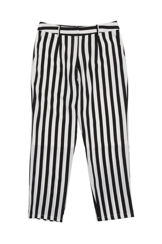 Lia Shade 条纹九分裤 5554 商品图4