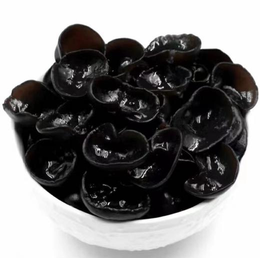 卡拉木江秋木耳500g/袋 商品图1