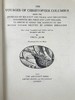 限量版毛边本！1930年 哥伦布航海记 5幅地图 布面精装16开 商品缩略图2