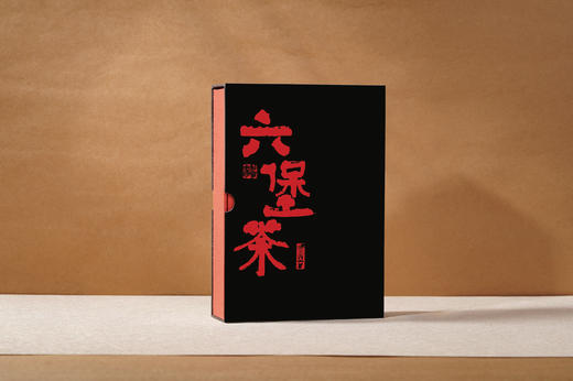 濡菲丨1997年石濡菲珍藏老六堡30g (5g*6泡） 商品图2