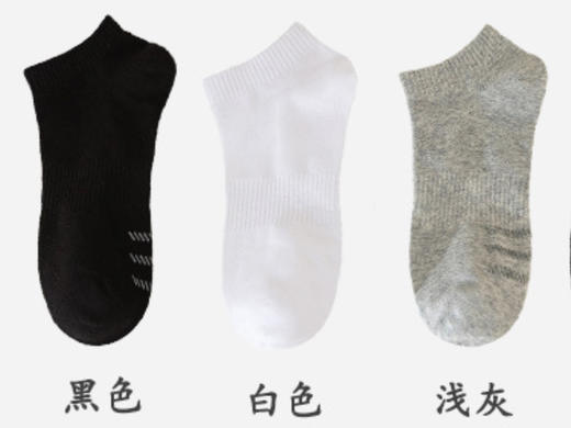 【芳姐同款】运动袜 商品图4