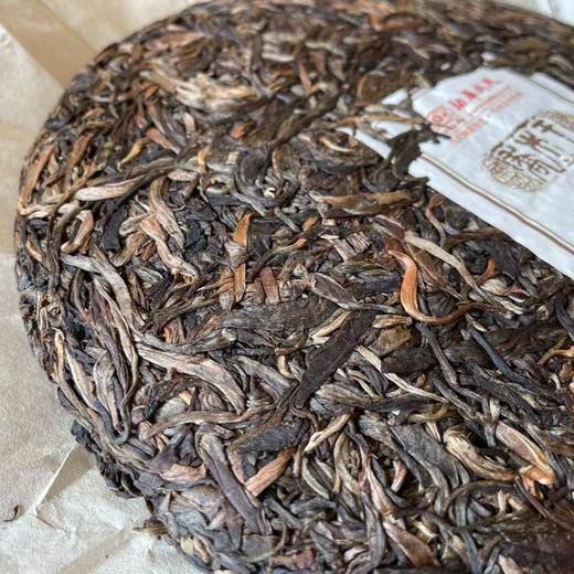 生普 | 勐库戎氏2013年乔木王500G 商品图1