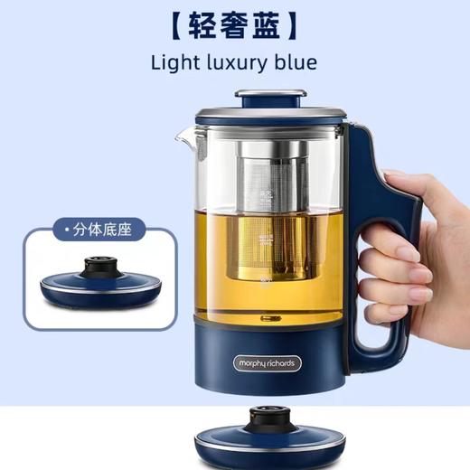 (包邮)摩飞便携养生壶6085（四种颜色） 商品图0